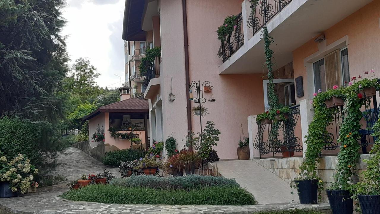 Motivi Hotel Saints Constantine and Helena Luaran gambar