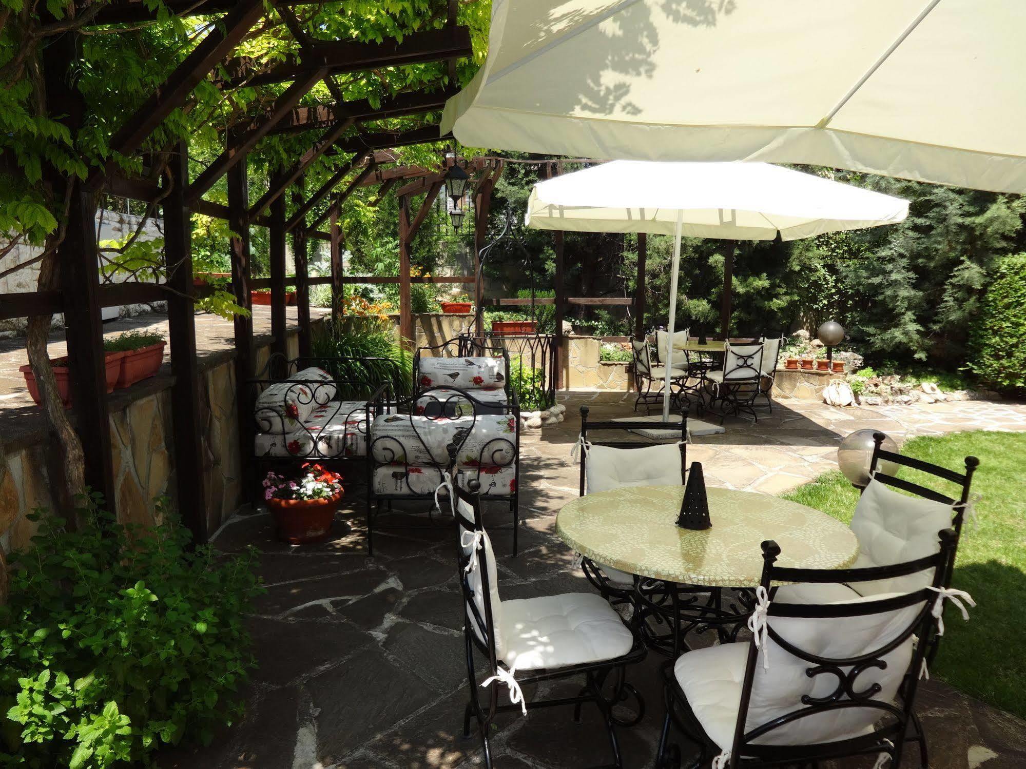 Motivi Hotel Saints Constantine and Helena Luaran gambar