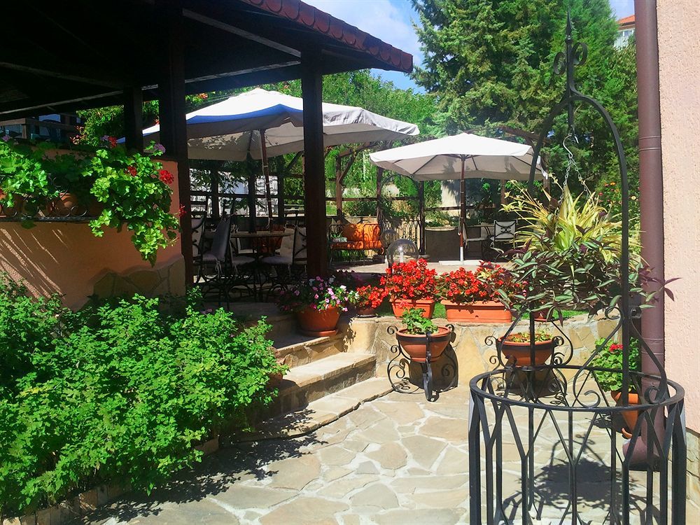 Motivi Hotel Saints Constantine and Helena Luaran gambar